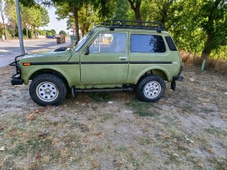 Lada Niva 1992