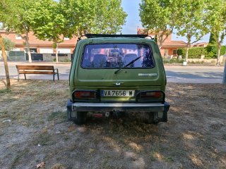 Lada Niva 1992