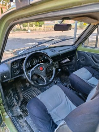 Lada Niva 1992