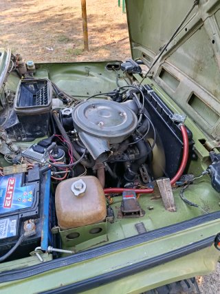 Lada Niva 1992