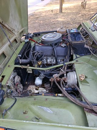 Lada Niva 1992