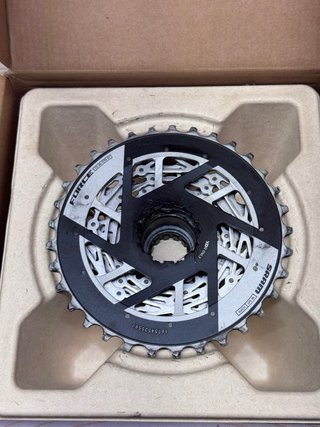 Cassette Sram Force 10-33