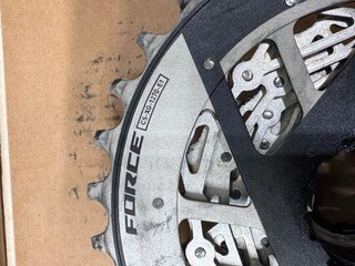 Cassette Sram Force 10-33