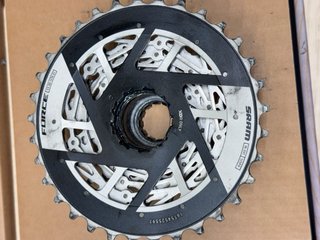 Cassette Sram Force 10-33