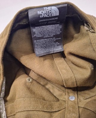 Cappellino The North Face Beige