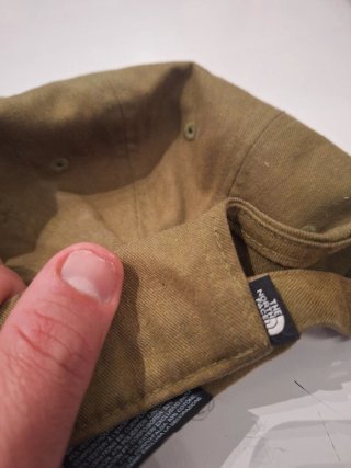 Cappellino The North Face Beige