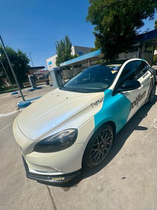 Volvo V40 kit Polestar 210CV Full Extras