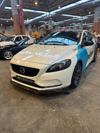 Volvo V40 kit Polestar 210CV Full Extras