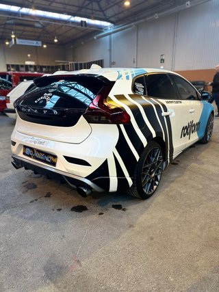 Volvo V40 kit Polestar 210CV Full Extras