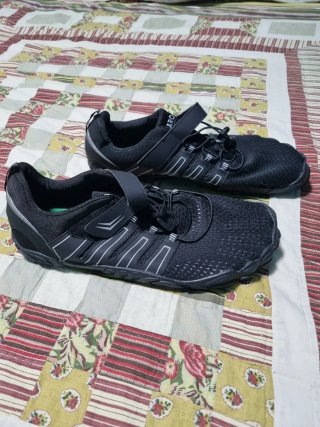 Zapatillas Saguaro Talla 47 Negras