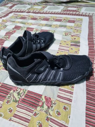 Zapatillas Saguaro Talla 47 Negras