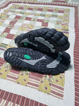 Zapatillas Saguaro Talla 47 Negras