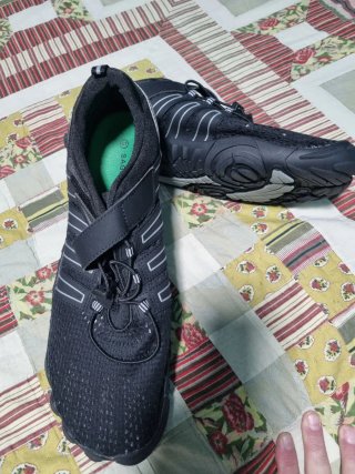 Zapatillas Saguaro Talla 47 Negras