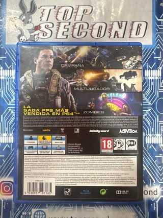 Call of Duty Infinite Warfare PS4