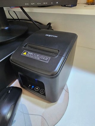 Monitor Philips Negro