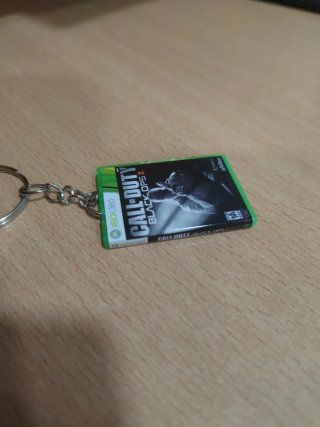 Llavero Call of Duty Black Ops II Xbox 360