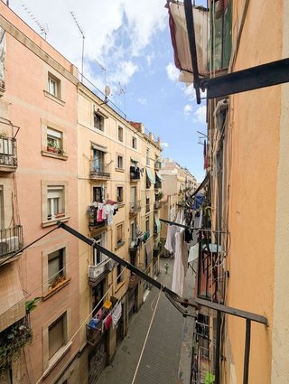 Piso en venta en El Raval en Barcelona
