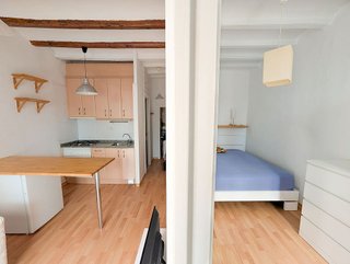 Piso en venta en El Raval en Barcelona