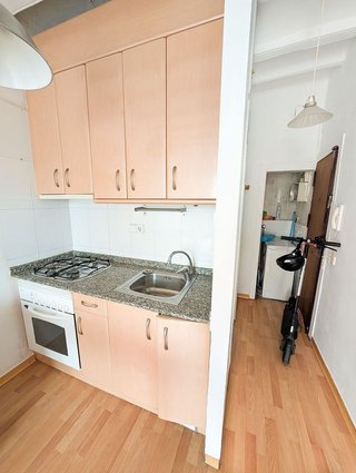 Piso en venta en El Raval en Barcelona
