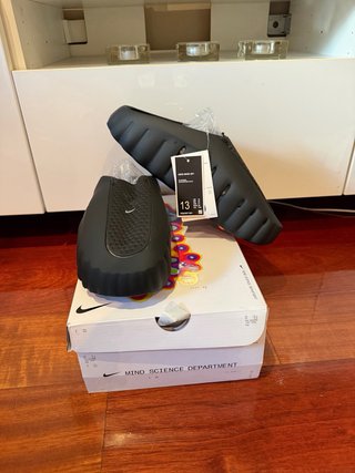 Nike Mind 001 Negras Talla 47