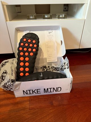 Nike Mind 001 Negras Talla 47