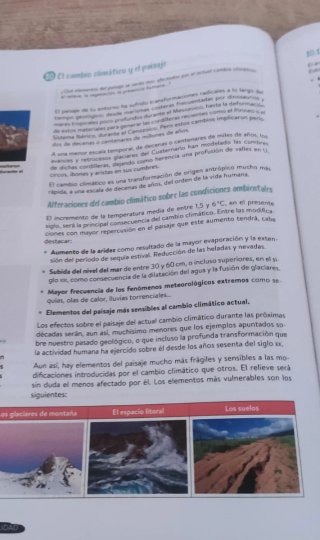 Biología y Geología 3º ESO. Libro del estudiant...