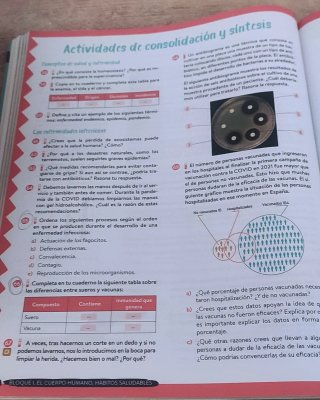 Biología y Geología 3º ESO. Libro del estudiant...