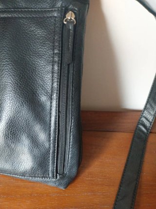 Bolso Negro de Hombro