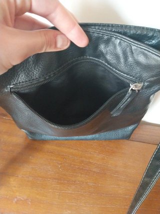 Bolso Negro de Hombro