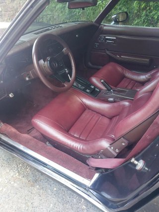 Chevrolet Corvette 1980