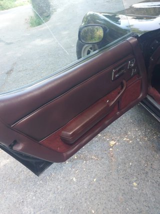 Chevrolet Corvette 1980