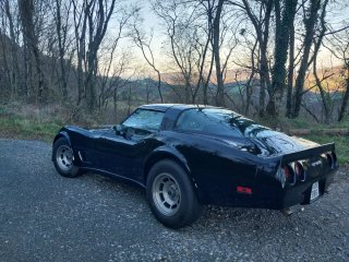 Chevrolet Corvette 1980