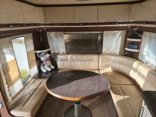 Se vende caravana fendt doble eje