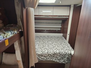 Se vende caravana fendt doble eje