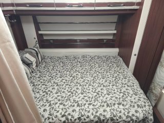 Se vende caravana fendt doble eje