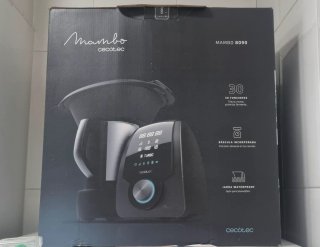 Cecotec Mambo 8090 Robot Cocina