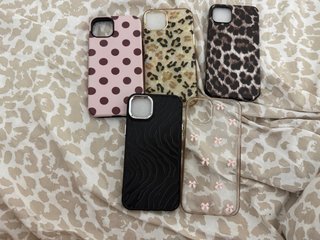 Cover per iPhone 14 Plus