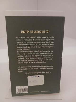 El tercer Jesús