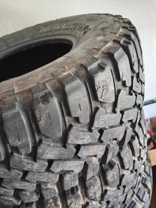 4x Neumáticos 4x4 33x12.50R15 para todoterreno