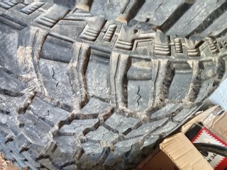 4x Neumáticos 4x4 33x12.50R15 para todoterreno