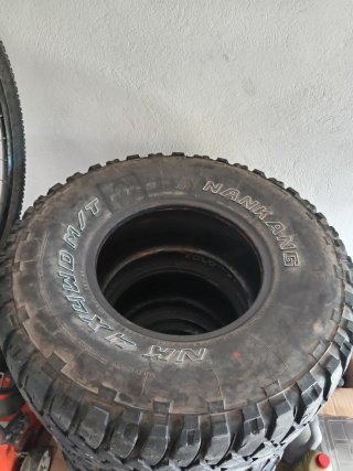 4x Neumáticos 4x4 33x12.50R15 para todoterreno