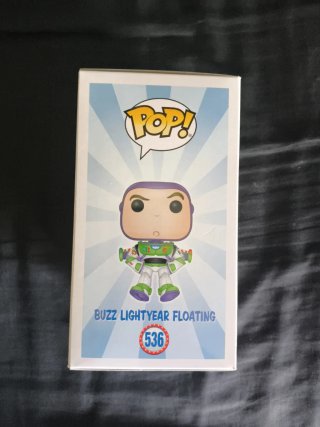 Funko Pop Buzz Lightyear Floating 536