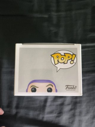 Funko Pop Buzz Lightyear Floating 536