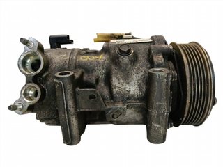 COMPRESOR AIRE ACONDICIONADO PEUGEOT 508 BH01 982