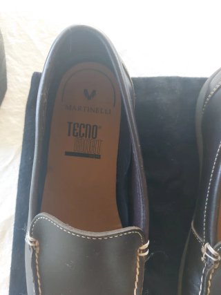 Scarpe Martinelli Nere