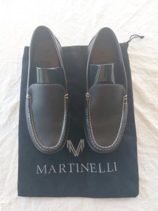 Scarpe Martinelli Nere