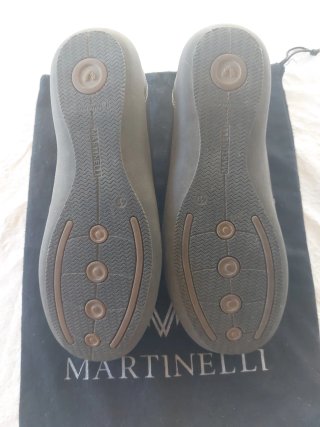 Scarpe Martinelli Nere