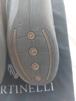 Scarpe Martinelli Nere