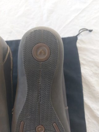 Scarpe Martinelli Nere