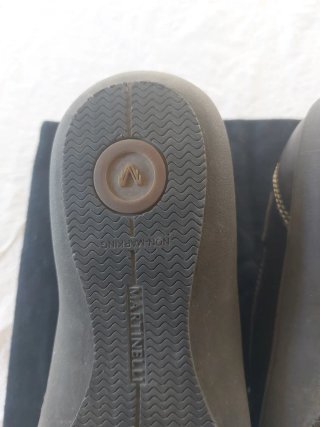 Scarpe Martinelli Nere